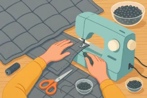 איך מכינים שמיכה כבדה? מה שצריך לדעת על הטרנד הכי מרגיע