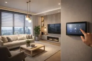 טכנולוגיה פוגשת עיצוב: כך יוצרים בית חכם שהוא גם יפה וגם חכם