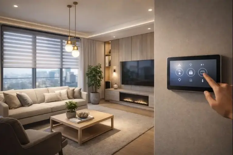 טכנולוגיה פוגשת עיצוב: כך יוצרים בית חכם שהוא גם יפה וגם חכם