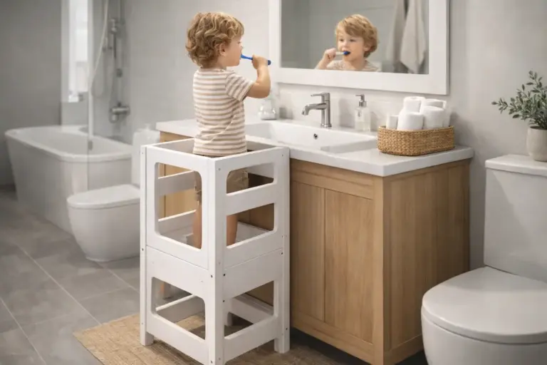 בית מעוצב עם ילדים? כן, זה אפשרי